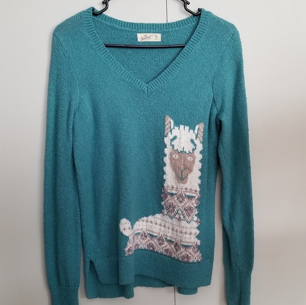 Hollister sweater
